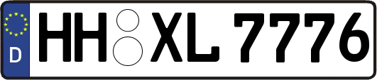 HH-XL7776