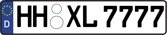 HH-XL7777