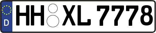 HH-XL7778