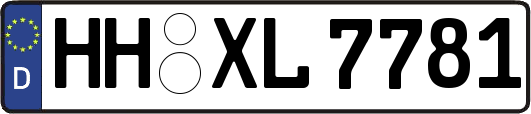 HH-XL7781