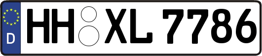 HH-XL7786