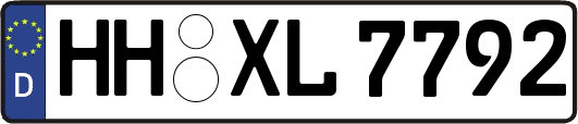 HH-XL7792