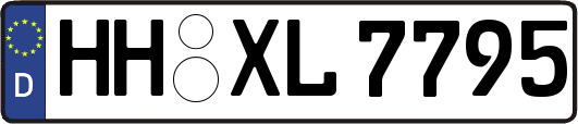 HH-XL7795