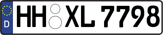 HH-XL7798