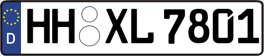 HH-XL7801
