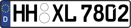 HH-XL7802