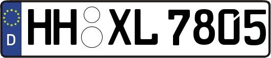 HH-XL7805