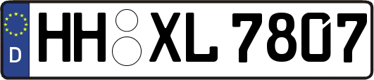 HH-XL7807