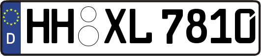 HH-XL7810