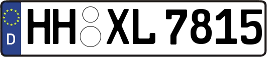 HH-XL7815