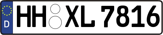 HH-XL7816