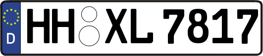 HH-XL7817