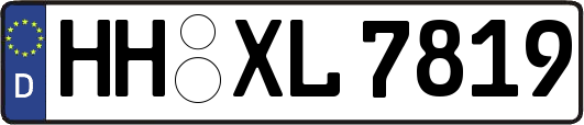 HH-XL7819