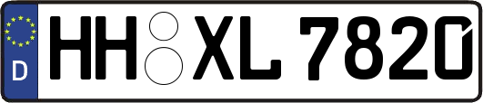 HH-XL7820
