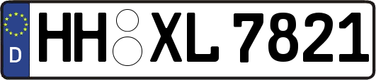HH-XL7821