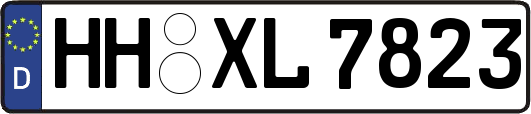 HH-XL7823