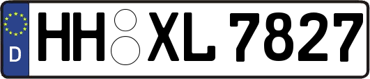 HH-XL7827