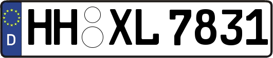 HH-XL7831