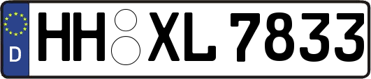 HH-XL7833