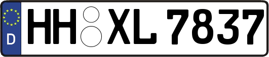 HH-XL7837
