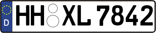 HH-XL7842
