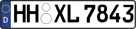 HH-XL7843