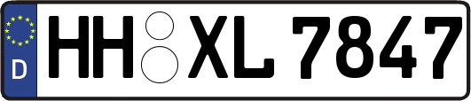 HH-XL7847