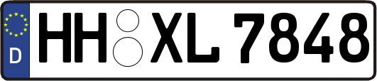 HH-XL7848