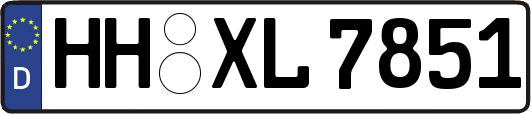 HH-XL7851