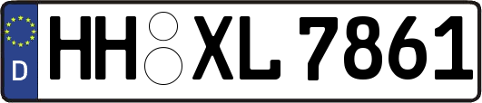 HH-XL7861