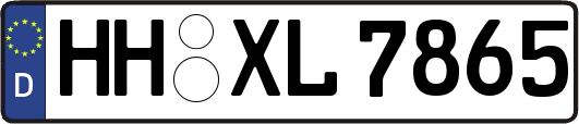 HH-XL7865