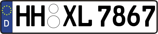 HH-XL7867
