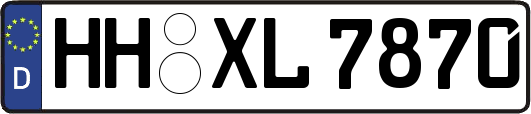 HH-XL7870