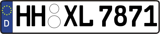 HH-XL7871