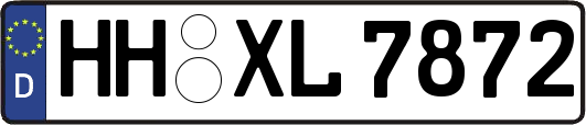 HH-XL7872