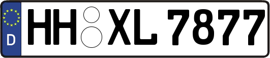 HH-XL7877