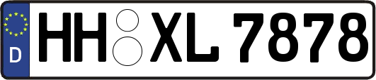 HH-XL7878