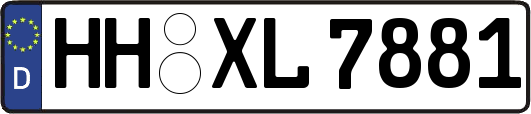 HH-XL7881