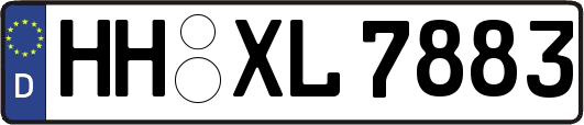 HH-XL7883
