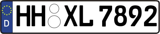 HH-XL7892