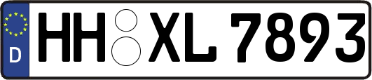 HH-XL7893
