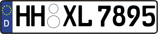 HH-XL7895