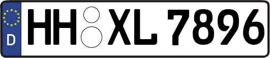 HH-XL7896
