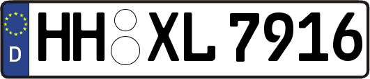 HH-XL7916