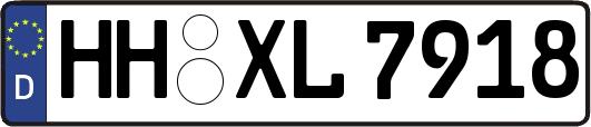 HH-XL7918