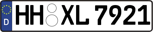 HH-XL7921
