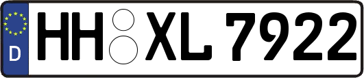 HH-XL7922