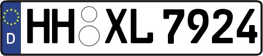 HH-XL7924