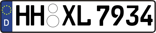 HH-XL7934