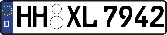HH-XL7942